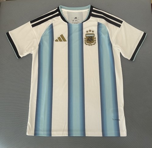 5A 2026 Argentina World Cup Fan Edition Men's Jersey