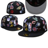 5A Baseball Cap Fitted Cap Unisex Streetwear Fashion Hat