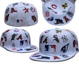 5A Baseball Cap Fitted Cap Unisex Streetwear Fashion Hat