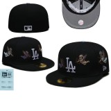 5A Baseball Cap Fitted Cap Unisex Streetwear Fashion Hat