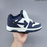 5A Out Of Office OOO Low Tops Sneakers Royal Blue