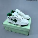 5A Out Of Office OOO Low Tops Sneakers White
