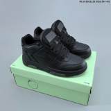 5A Out Of Office OOO Low Tops Sneakers Black