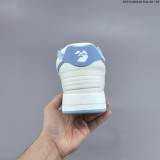 5A Out Of Office OOO Low Tops Sneakers White