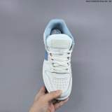 5A Out Of Office OOO Low Tops Sneakers White