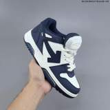 5A Out Of Office OOO Low Tops Sneakers Royal Blue