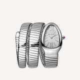 5A Serpentine Coil Wrap Wrist Watch Quartz Watches 592