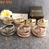 5A Serpentine Coil Wrap Wrist Watch Quartz Watches 592