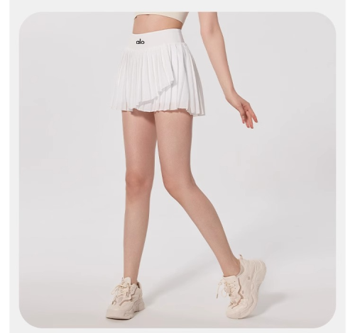 5A Grand Slam Tennis Skirt Pleated Skort