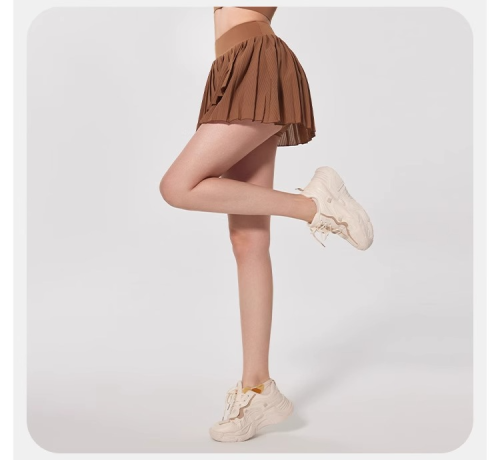 5A Grand Slam Tennis Skirt Pleated Skort