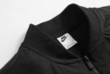 5A Sportswear Retro Stand Collar Jacket Casual Baseball Coat DM-6822