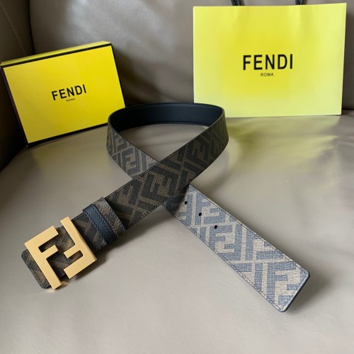 5A Reversible FF Logo Belt