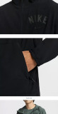 5A Hooded Waterproof Training Jacket Outdoor Sport Coat