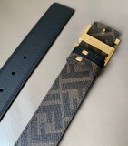 5A Reversible FF Logo Belt