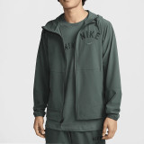 5A Hooded Waterproof Training Jacket Outdoor Sport Coat