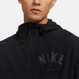 5A Hooded Waterproof Training Jacket Outdoor Sport Coat