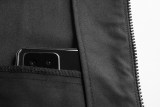5A Sportswear Retro Stand Collar Jacket Casual Baseball Coat DM-6822