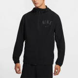 5A Hooded Waterproof Training Jacket Outdoor Sport Coat