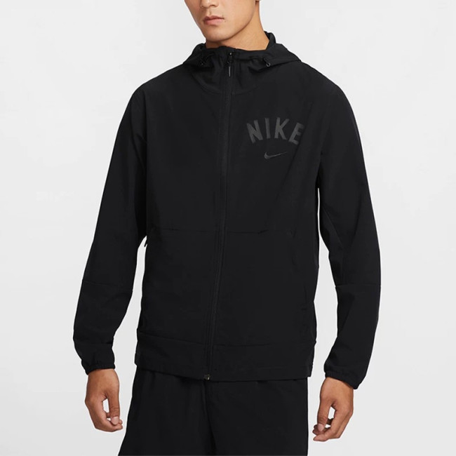 5A Hooded Waterproof Training Jacket Outdoor Sport Coat