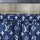 Original Men's Gradient Monogram Print Quick Dry Swim Trunks 1AGTQX