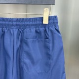 Original Water Reactive Print Swim Trunks