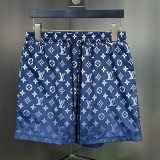 Original Men's Gradient Monogram Print Quick Dry Swim Trunks 1AGTQX