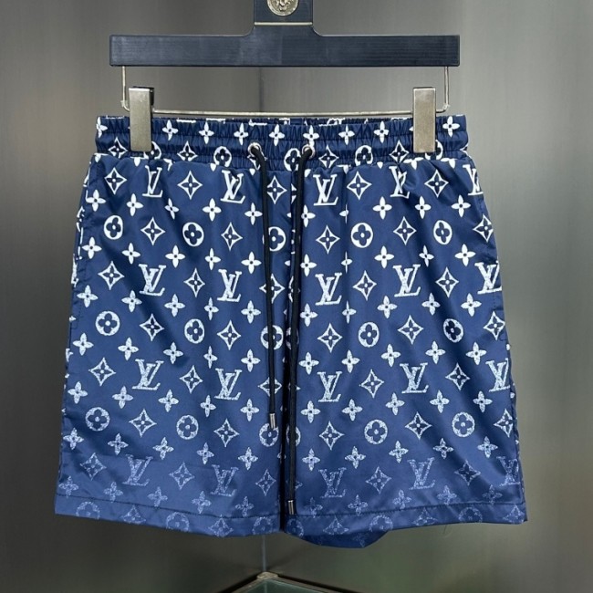 Original Men's Gradient Monogram Print Quick Dry Swim Trunks 1AGTQX