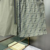 Original Reactive to water Magic Beach Shorts That Change Color When Wet
