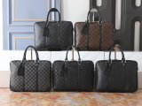 Original Porte-Documents Voyage PM Briefcase Men's Business Bag