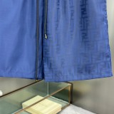 Original Water Reactive Print Swim Trunks