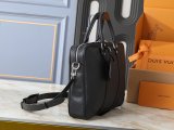 Original Porte-Documents Voyage PM Briefcase Men's Business Bag