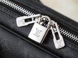 Original Porte-Documents Voyage PM Briefcase Men's Business Bag