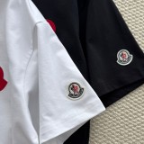 5A Maglia Tricolor Flag Logo 26SS T-Shirt 8C00056