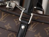 Original Porte-Documents Voyage PM Briefcase Men's Business Bag