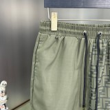 Original Reactive to water Magic Beach Shorts That Change Color When Wet