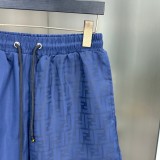 Original Water Reactive Print Swim Trunks