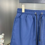Original Water Reactive Print Swim Trunks