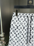 Original Men's Gradient Monogram Print Quick Dry Swim Trunks 1AGTQX