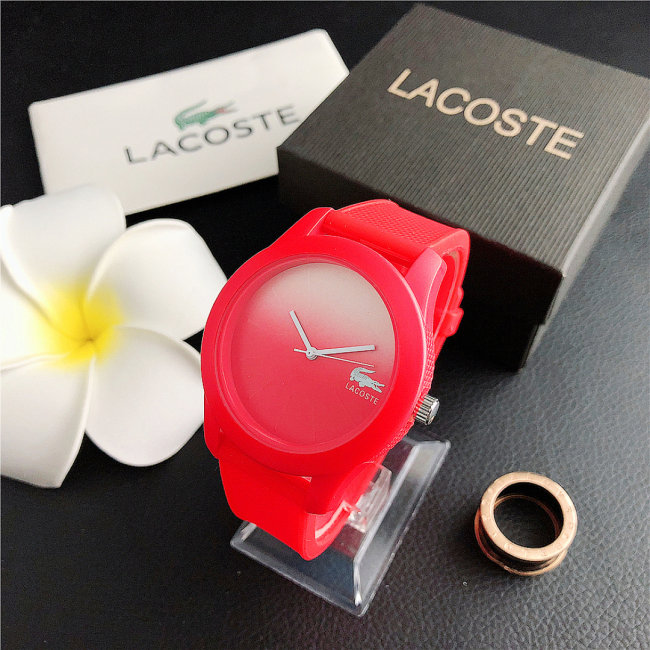 5A Unisex Minimalist Quartz Watches with Gradient Dial 176JB