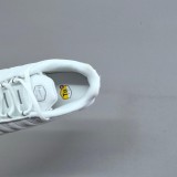 adult Air max plus TN white