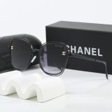 5A Square Frame Sunglasses 17230