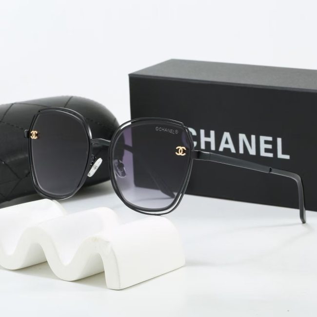 5A Square Frame Sunglasses 17230