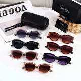 5A Cat Eye Sunglasses 0708