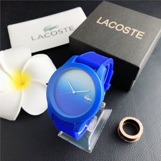 5A Unisex Minimalist Quartz Watches with Gradient Dial 176JB
