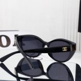 5A Cat Eye Sunglasses 0708