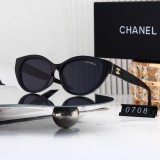 5A Cat Eye Sunglasses 0708