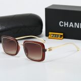 5A Square Frame Sunglasses 9092