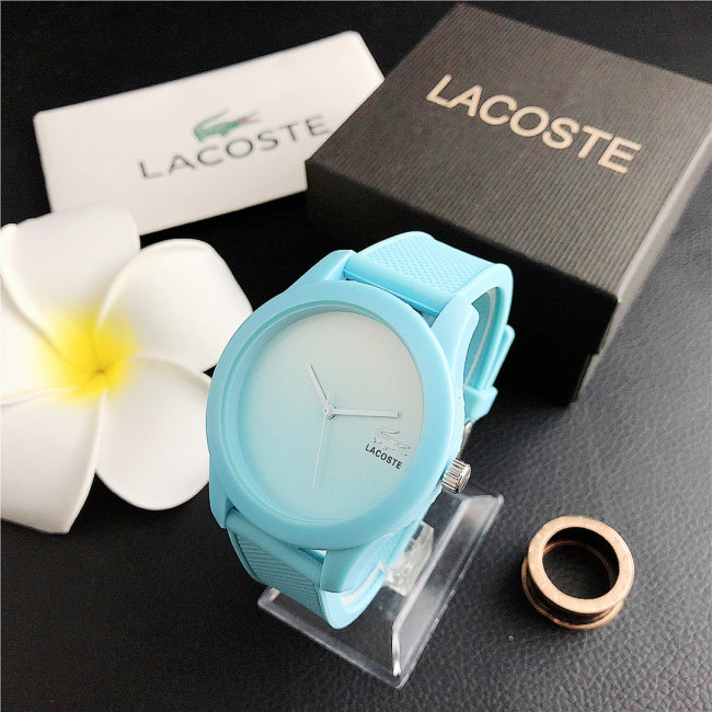 5A Unisex Minimalist Quartz Watches with Gradient Dial 176JB