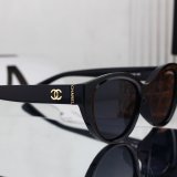5A Cat Eye Sunglasses 0708
