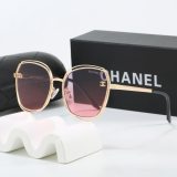 5A Square Frame Sunglasses 17230